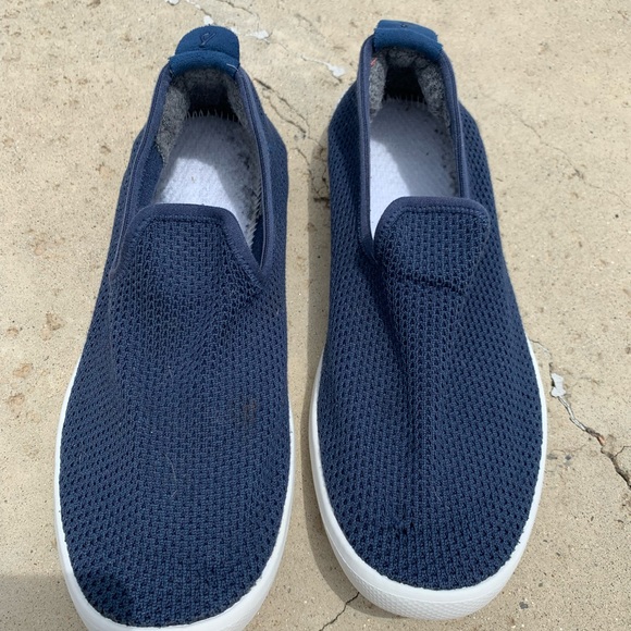 Allbirds Men’s Tree Loungers Blue 8 - Picture 5 of 8